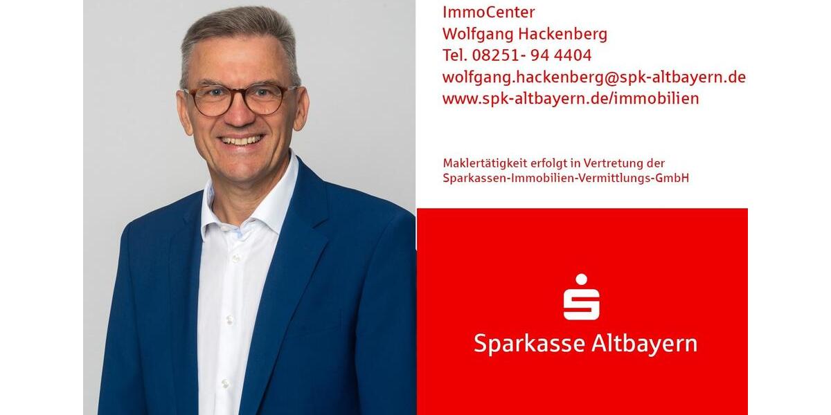 Etagenwohnung Aichach - 3 Zimmer, 82 m&sup2;, 1.035&euro; | Angebot:26335097