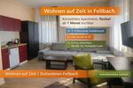 Wohnen auf Zeit Fellbach Oeffingen - 1 Zimmer, 35 m&sup2;, 840&euro; | Angebot:24429123