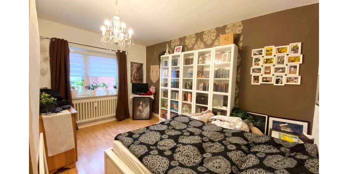 Wohnung zum Mieten in Duisburg 350 € 45 m² 1 zimmer