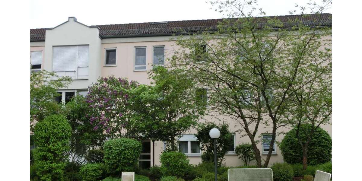 Etagenwohnung Gersthofen - 2 Zimmer, 55 m&sup2;, 690&euro; | Angebot:26305801