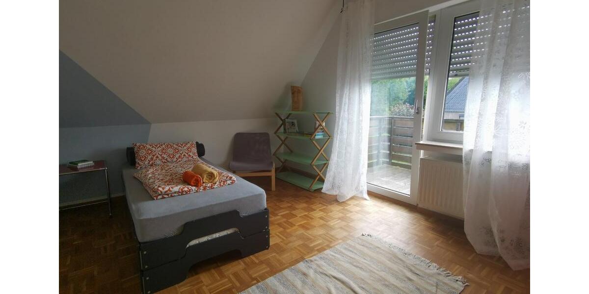 Wohnen auf Zeit Dortmund Hörde - 1 Zimmer, 50 m&sup2;, 47&euro; | Angebot:24669586