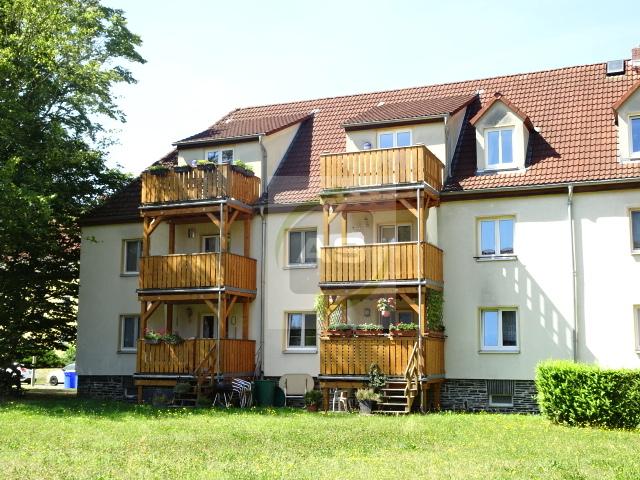 Dachgeschoßwohnung Zwickau Zwickau-West - 2 Zimmer, 49 m&sup2;, 330&euro; | Angebot:26440937