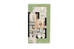 Reihenhaus Edewecht - 6 Zimmer, 121 m&sup2;, 1.695&euro; | Angebot:26336570