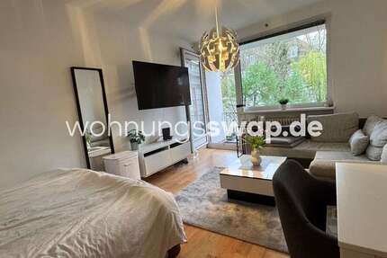 Wohnung Hamburg-Nord Nord - 1 Zimmer, 31 m&sup2;, 490&euro; | Angebot:26018920