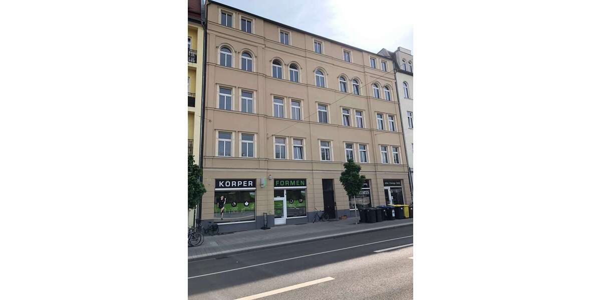 Etagenwohnung Halle Nördliche Innenstadt - 5 Zimmer, 143 m&sup2;, 1.260&euro; | Angebot:27003068