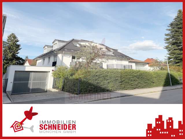 Etagenwohnung München Trudering - 3 Zimmer, 80 m&sup2;, 1.840&euro; | Angebot:27286224