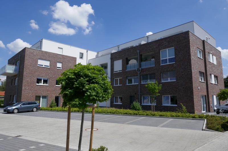 ObergeschossWohnung in zentraler Lage von Papenburg-Untenende