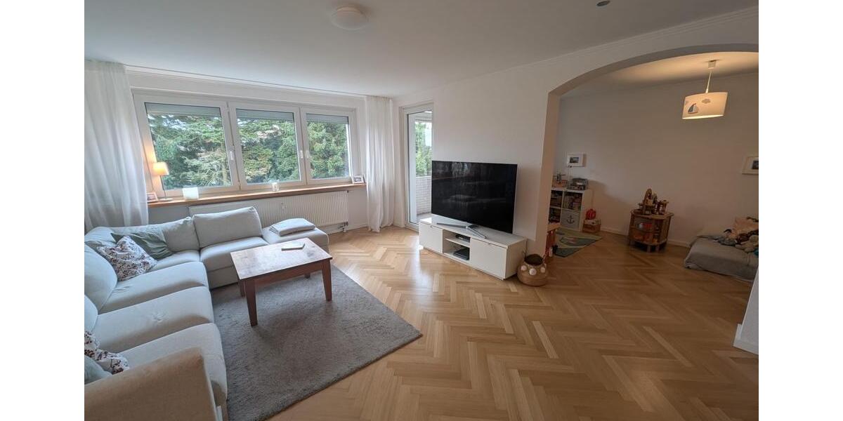 Schöne 112 qm Wohnung in Überruhr Holthausen 4 zimmer