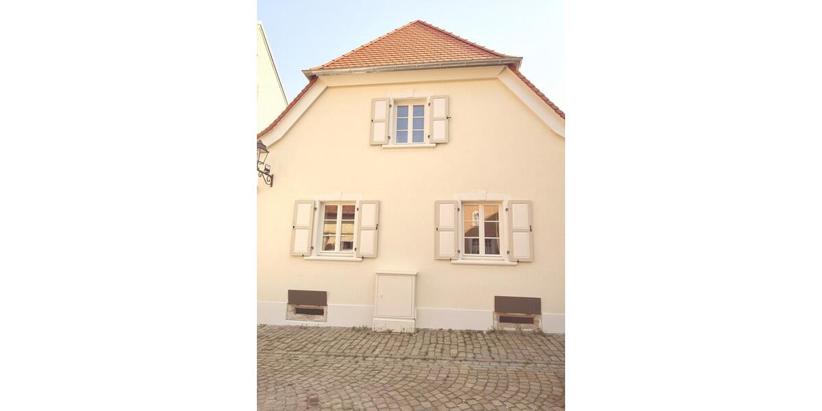 Erdgeschoßwohnung Freinsheim - 2 Zimmer, 69 m&sup2;, 1.300&euro; | Angebot:25934599