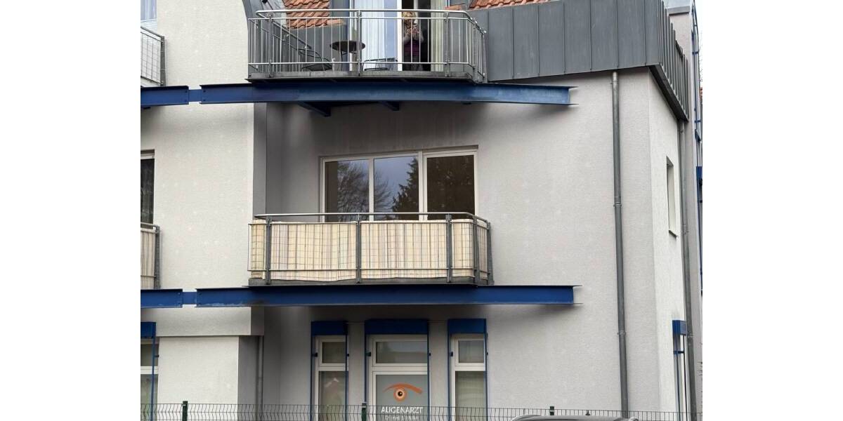 Etagenwohnung Gotha - 2 Zimmer, 66 m&sup2;, 561&euro; | Angebot:26766740