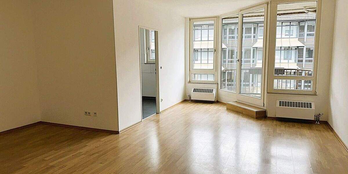 *** TOP GEPFLEGTE 2-Zimmer-Wohnung im Hansazentrum-Krefeld Innenstadt zu vermieten *** 2 zimmer