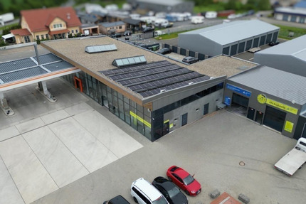 Gewerbeobjekt Zierenberg - 2.684&euro; | Angebot:16068702