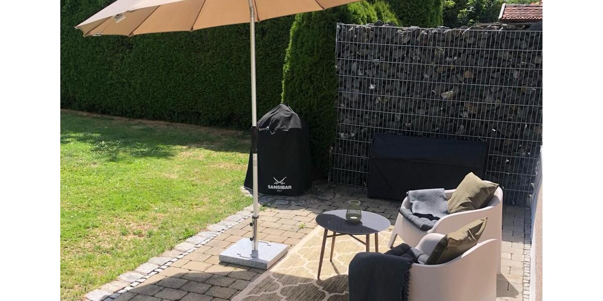 Ab zwei Wochen befristet zu vermieten 1-2 Pers. Wohnung möbliert 2 zimmer