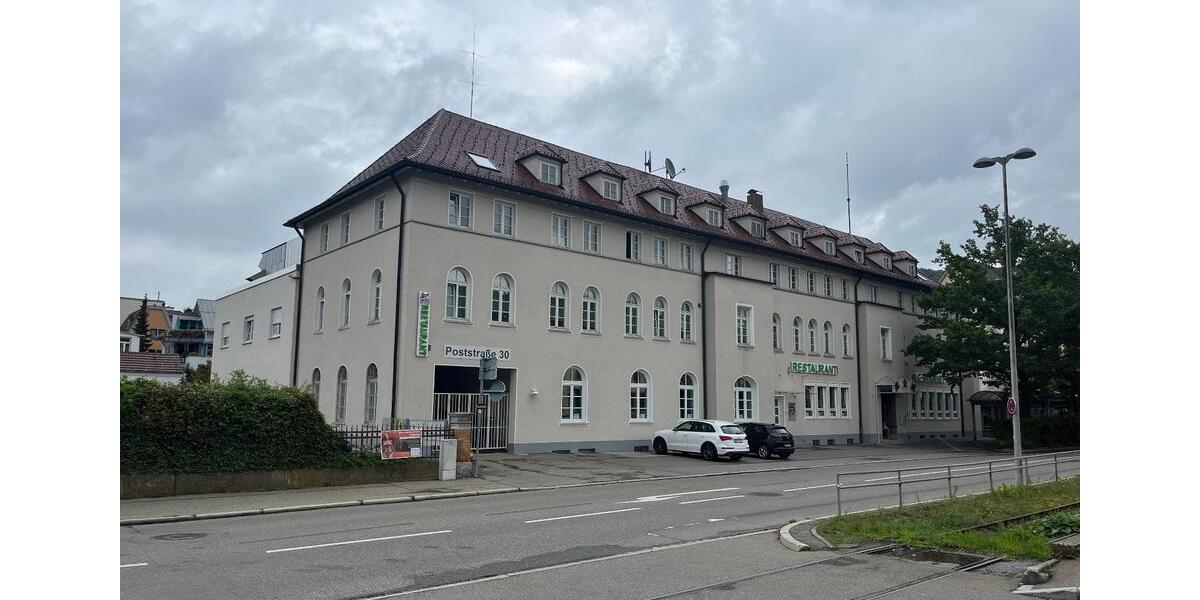 Etagenwohnung Albstadt - 1 Zimmer, 22 m&sup2;, 370&euro; | Angebot:26335389