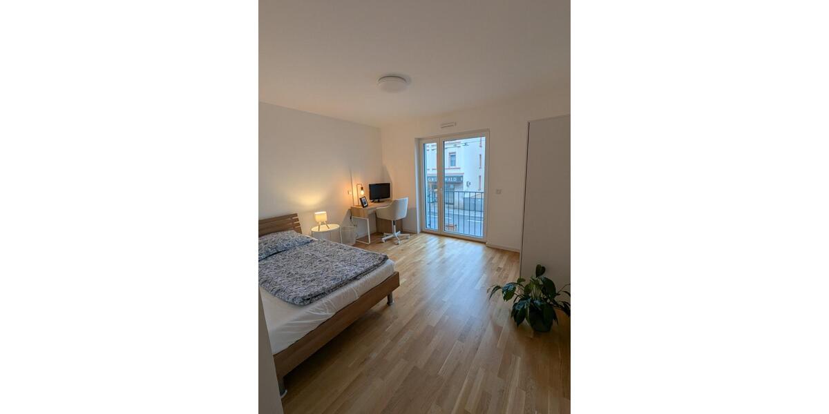 Etagenwohnung Offenbach am Main Bieberer Berg - 1 Zimmer, 15 m&sup2;, 550&euro; | Angebot:25051936