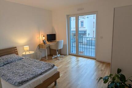 Wohnung Offenbach am Main Bieberer Berg - 1 Zimmer, 15 m&sup2;, 550&euro; | Angebot:25051936