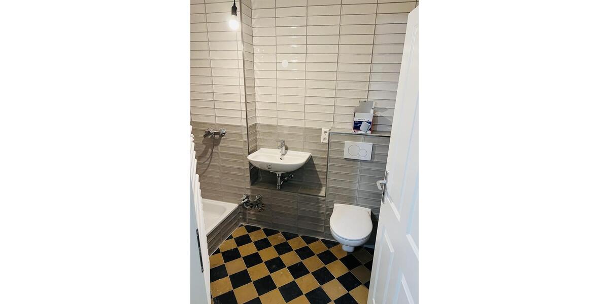 Etagenwohnung Karlsruhe Beiertheim-Bulach - 2 Zimmer, 55 m&sup2;, 880&euro; | Angebot:24782991