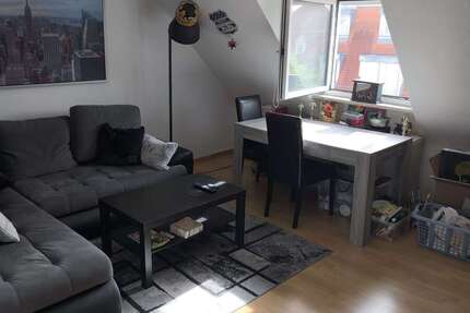 Wohnung Ludwigsburg - 2 Zimmer, 45 m&sup2;, 530&euro; | Angebot:26888915