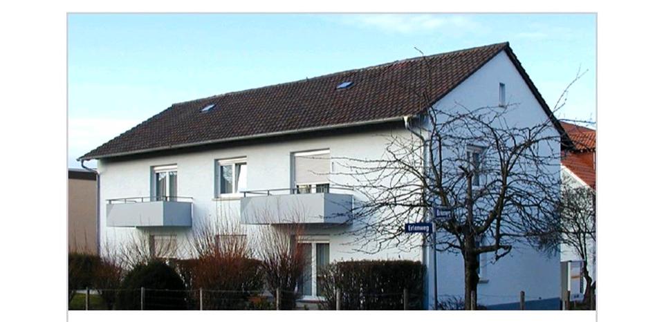 Etagenwohnung Niefern-Öschelbronn Öschelbronn - 2 Zimmer, 50 m&sup2;, 700&euro; | Angebot:26550377
