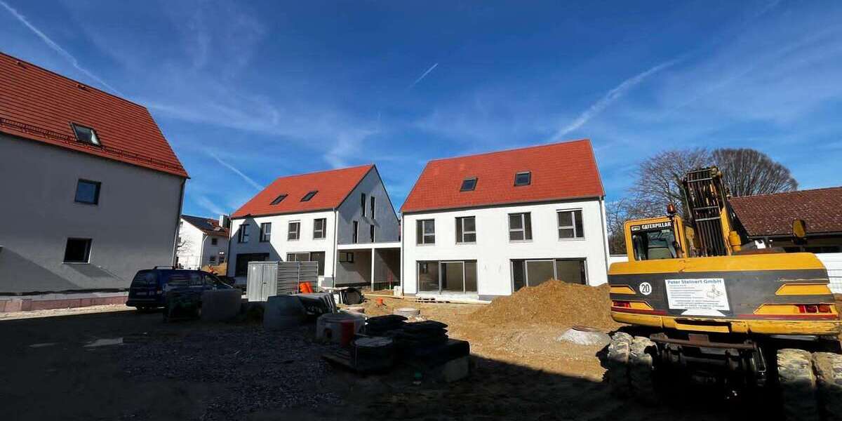 Einfamilienhaus Hilgertshausen - 6 Zimmer, 166 m&sup2;, 1.830&euro; | Angebot:26368839
