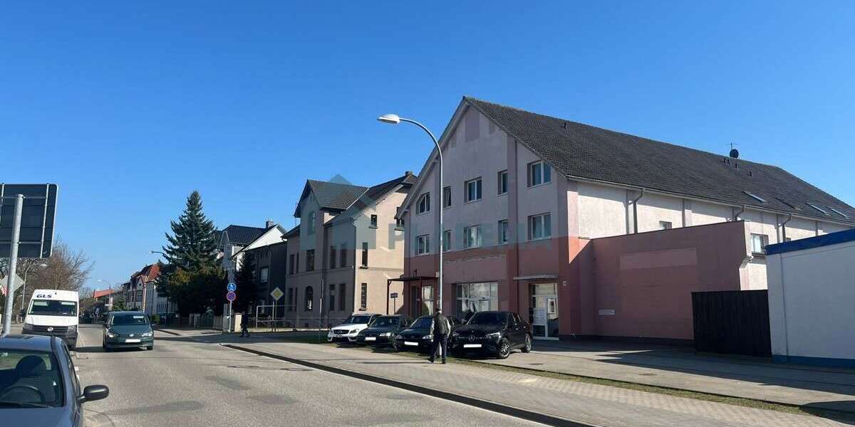 Gewerbeobjekt Parchim - 4.750&euro; | Angebot:25730658