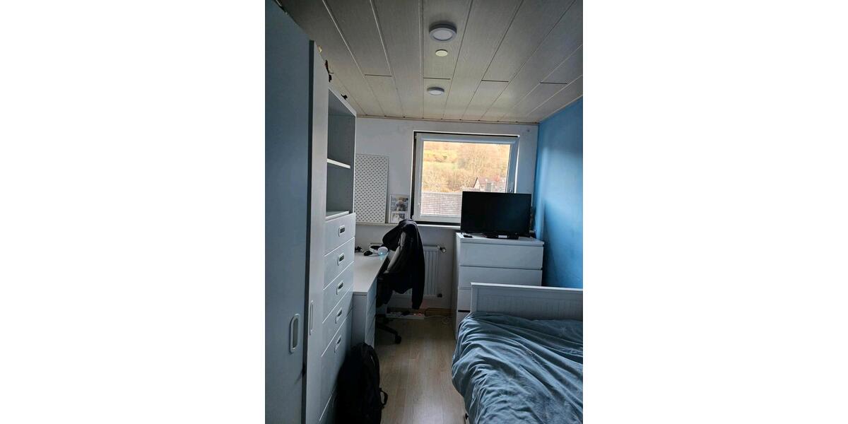 Dachgeschoßwohnung Prüm - 4 Zimmer, 106 m&sup2;, 660&euro; | Angebot:25793723