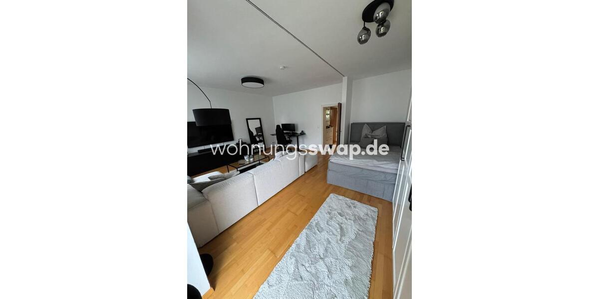 Etagenwohnung München Giesing - 1 Zimmer, 53 m&sup2;, 773&euro; | Angebot:25856308