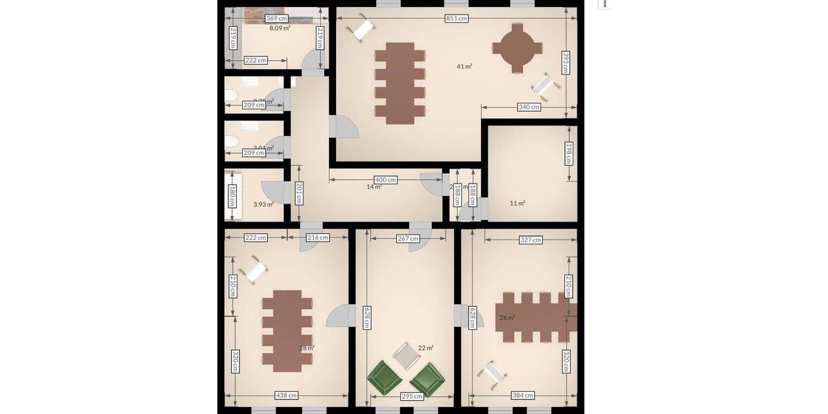 Gewerbeobjekt Frankfurt (Oder) Frankfurt - 200&euro; | Angebot:26802969