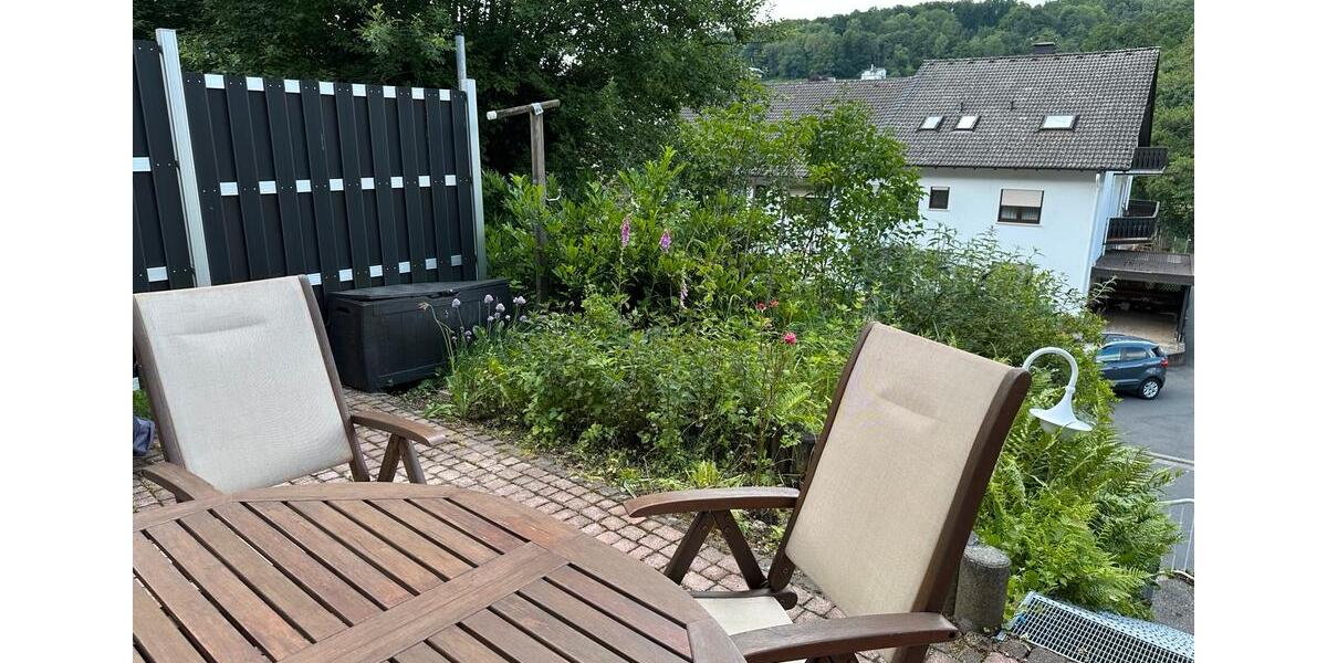 Etagenwohnung Bad Orb - 1.5 Zimmer, 45 m&sup2;, 650&euro; | Angebot:26545319