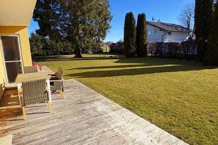 Wohnung Chieming - 4.5 Zimmer, 120 m&sup2;, 1.800&euro; | Angebot:25418546