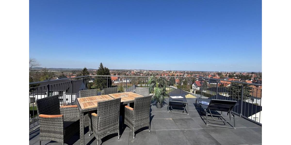 Dachgeschoßwohnung Görlitz Biesnitz - 3.5 Zimmer, 115 m&sup2;, 1.200&euro; | Angebot:24140874