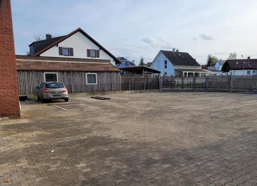 Stellplatz für Wohnmobil oder anderes