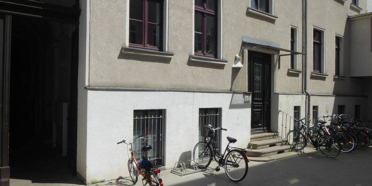 Etagenwohnung Leipzig Zentrum-Ost - 3 Zimmer, 93 m&sup2;, 925&euro; | Angebot:26763991