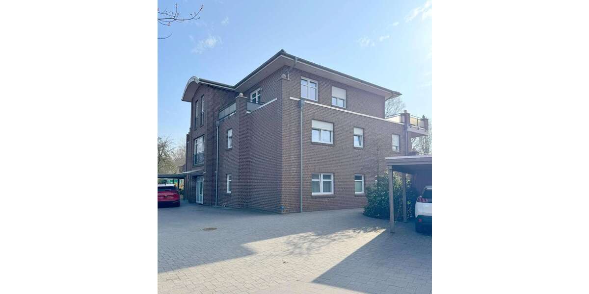 Etagenwohnung Rhauderfehn - 3 Zimmer, 107 m&sup2;, 750&euro; | Angebot:25812539