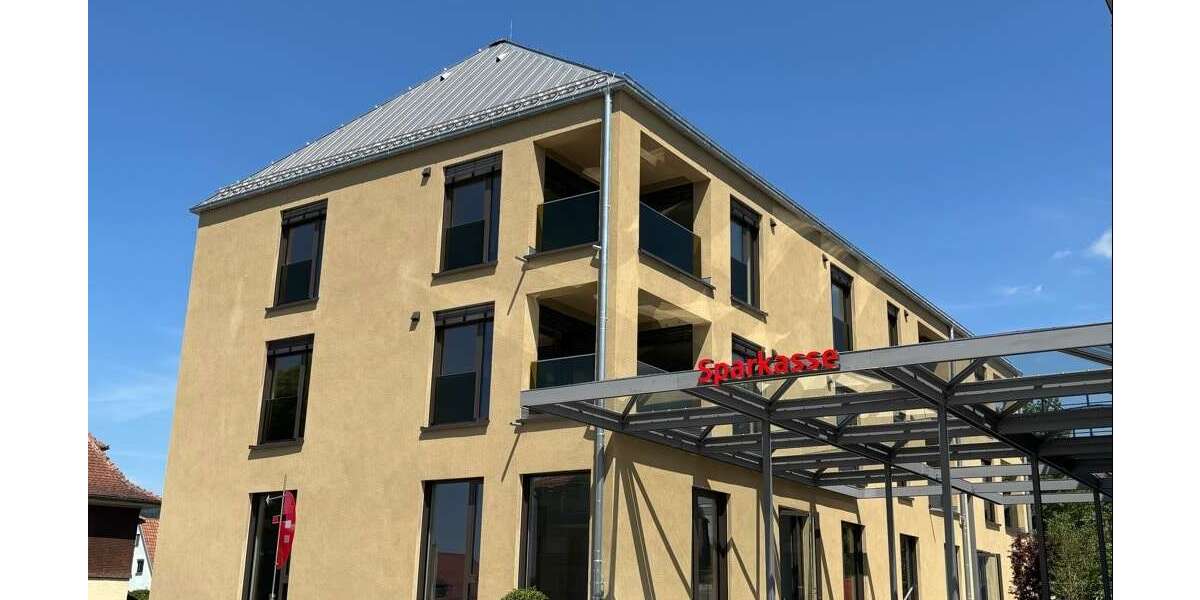 Etagenwohnung Gaildorf - 3 Zimmer, 96 m&sup2;, 1.200&euro; | Angebot:25194651