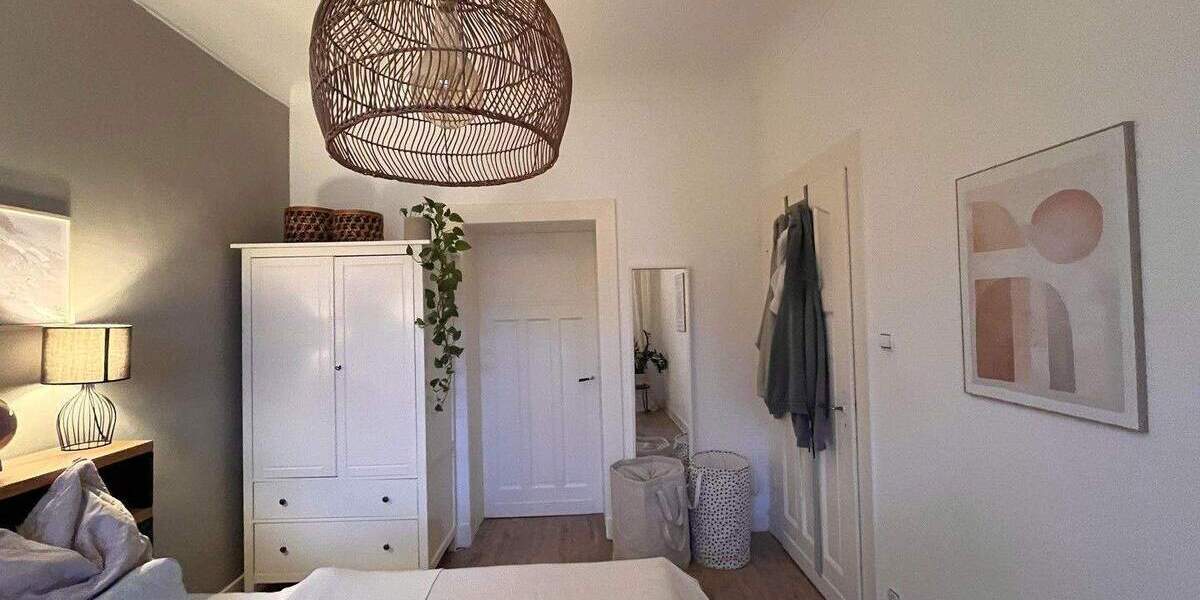 Etagenwohnung Mönchengladbach Stadtmitte - 3 Zimmer, 67 m&sup2;, 730&euro; | Angebot:24851430