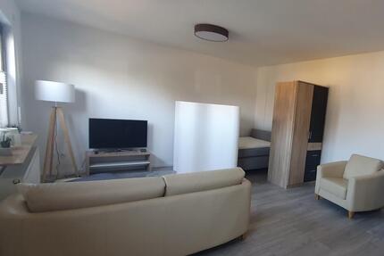 Sehr schönes möbliertes 1-Zimmer-Apartment für Wochenendpendler 1 zimmer