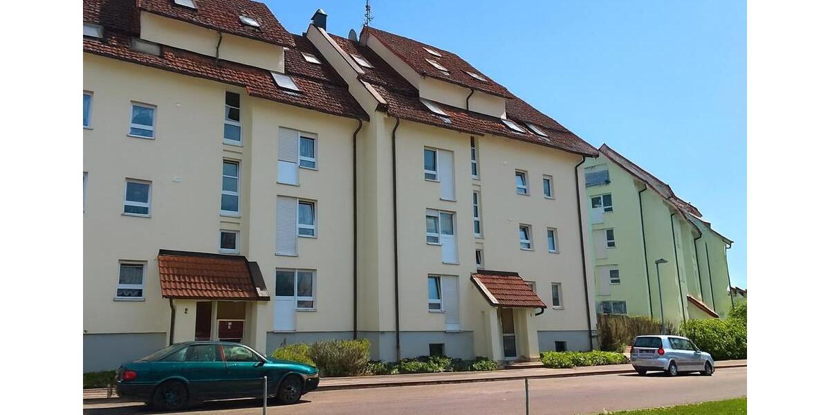 Dachgeschoßwohnung Eisfeld - 1 Zimmer, 34 m&sup2;, 275&euro; | Angebot:26422571