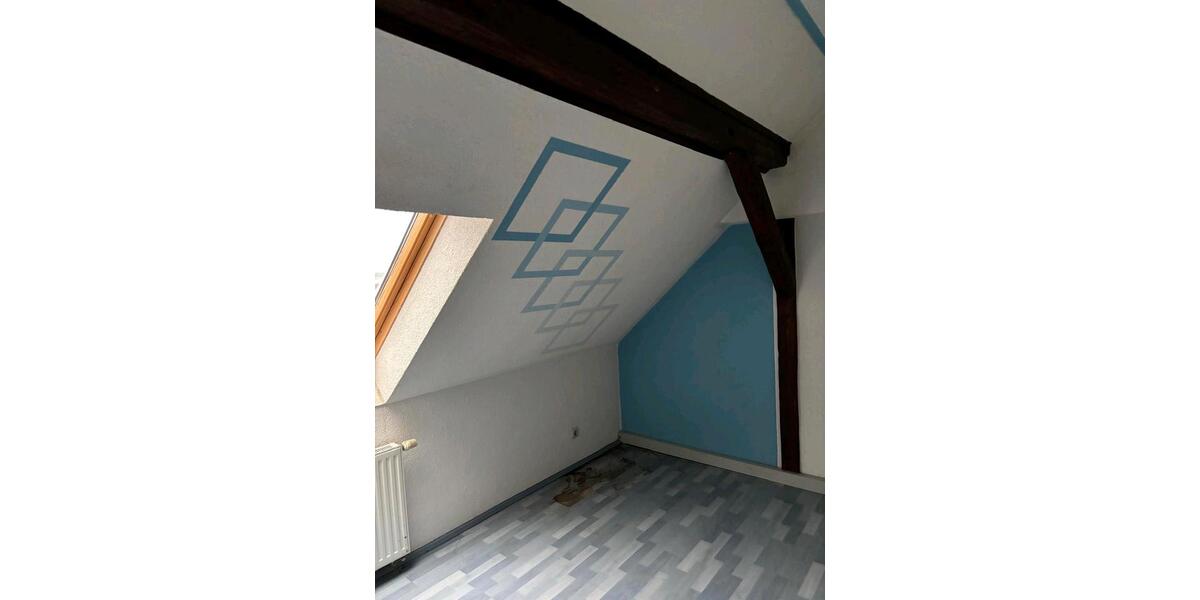 Dachgeschoßwohnung Staßfurt - 2 Zimmer, 47 m&sup2;, 370&euro; | Angebot:25257088