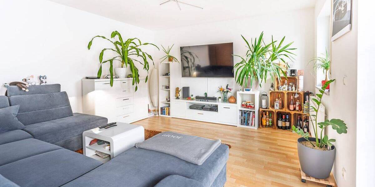 Etagenwohnung Straubing - 3 Zimmer, 74 m&sup2;, 790&euro; | Angebot:26778230