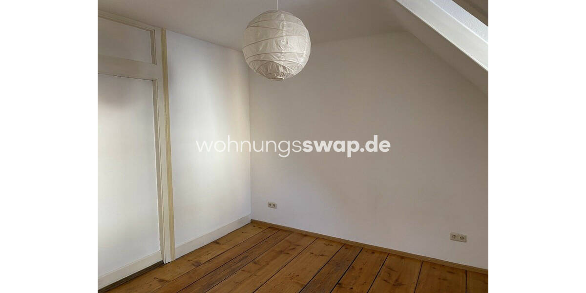 Etagenwohnung Freiburg im Breisgau Wiehre - 2 Zimmer, 37 m&sup2;, 450&euro; | Angebot:25922490