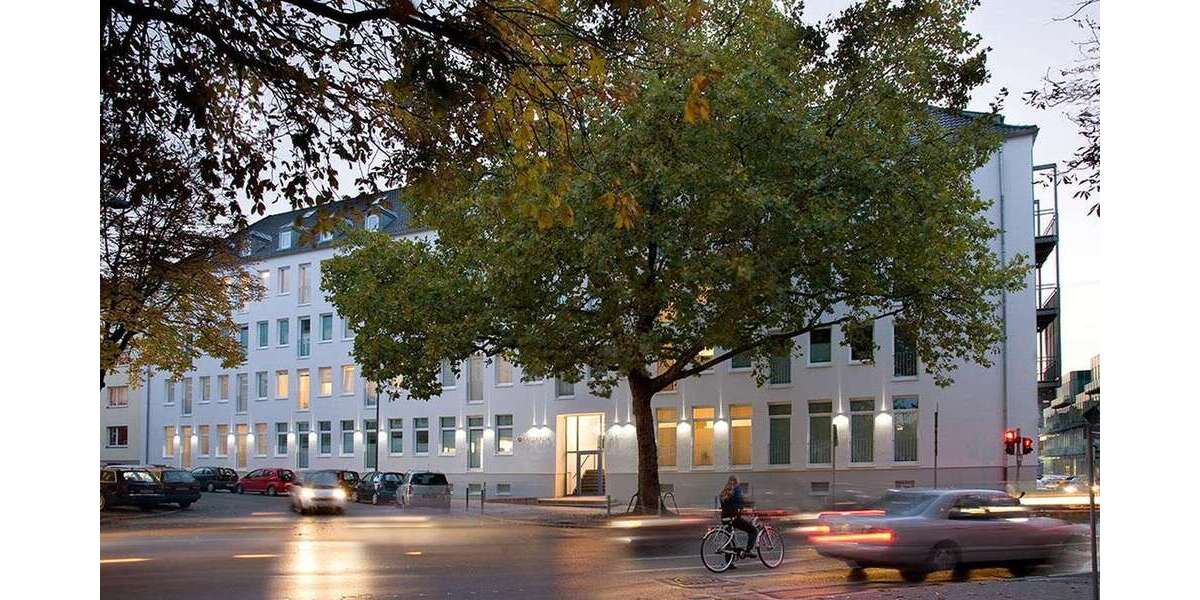 Etagenwohnung Aachen Frankenberger Viertel - 1 Zimmer, 36 m&sup2;, 670&euro; | Angebot:27031003