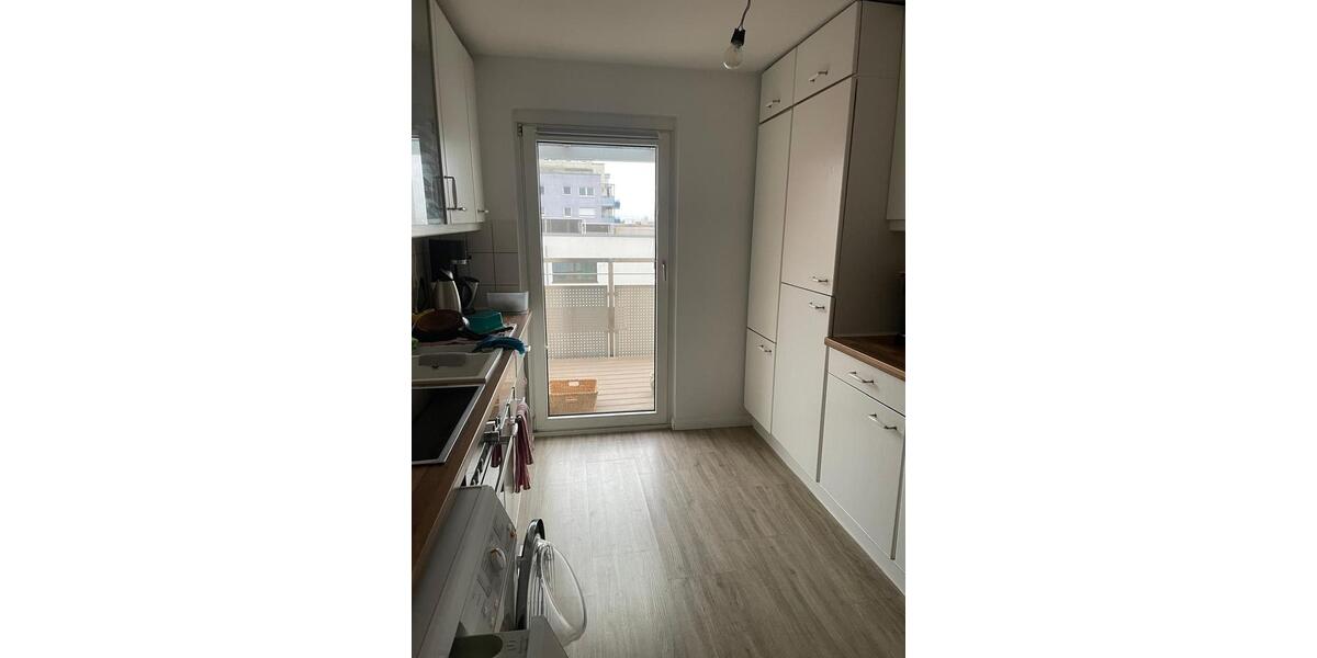 Maisonettenwohnung Würzburg Steinbachtal - 3 Zimmer, 80 m&sup2;, 1.370&euro; | Angebot:25790620
