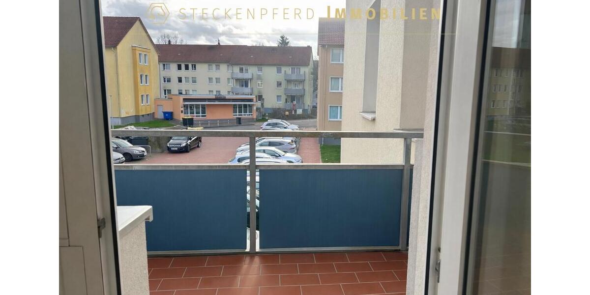 Etagenwohnung Hildesheim Oststadt/Stadtfeld - 2 Zimmer, 52 m&sup2;, 580&euro; | Angebot:25902966
