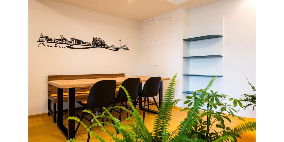 Etagenwohnung Aachen Aachen-Mitte - 3 Zimmer, 24 m&sup2;, 254&euro; | Angebot:25956774