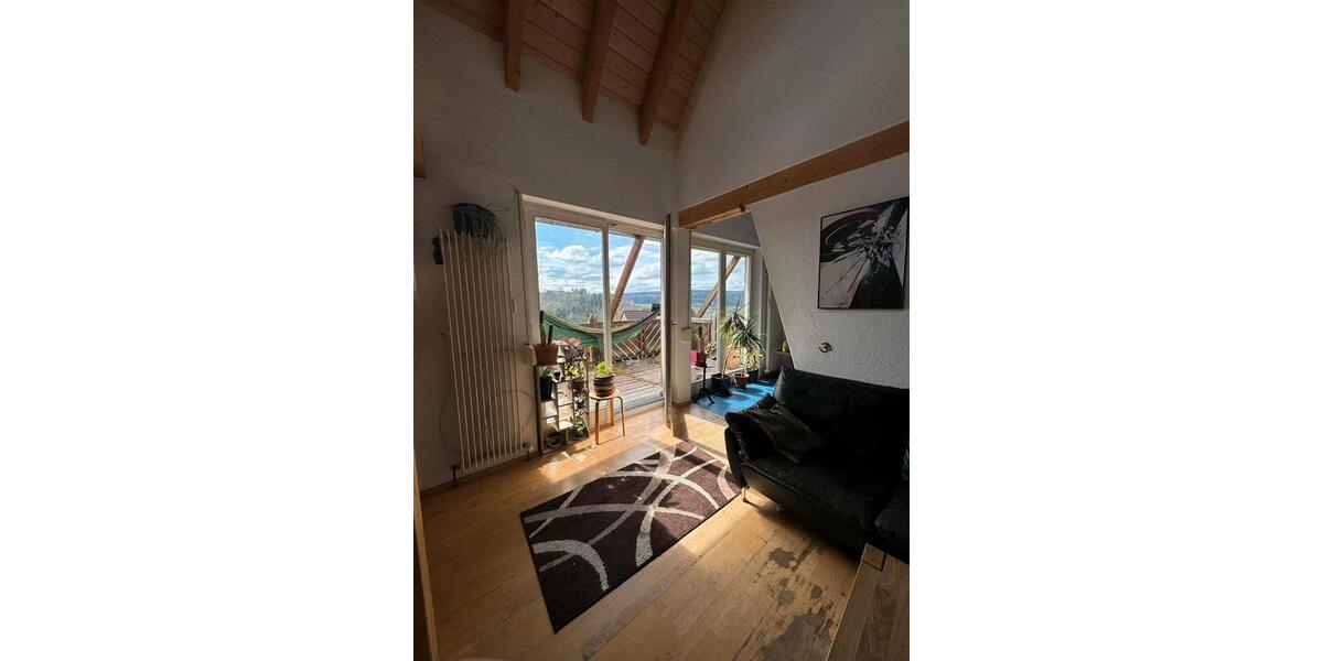 Wohnen auf Zeit Nagold - 4 Zimmer, 120 m&sup2;, 430&euro; | Angebot:25893987