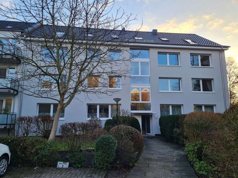 Wohnung zum Mieten in Lübeck 800 € 44 m²