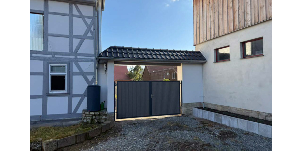 Erdgeschoßwohnung Hörselberg-Hainich Hainich - 4 Zimmer, 129 m&sup2;, 970&euro; | Angebot:25568585