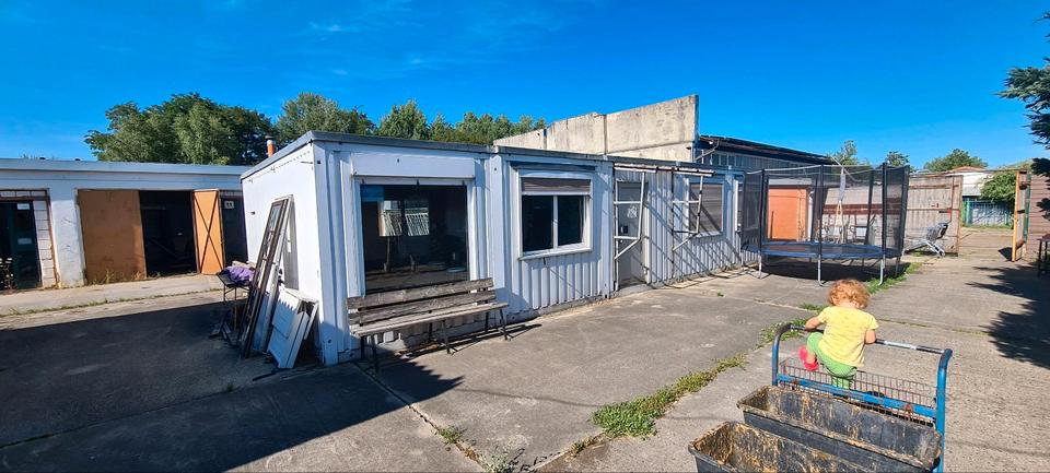 Gewerbeobjekt Hoyerswerda - 1.200&euro; | Angebot:9494931