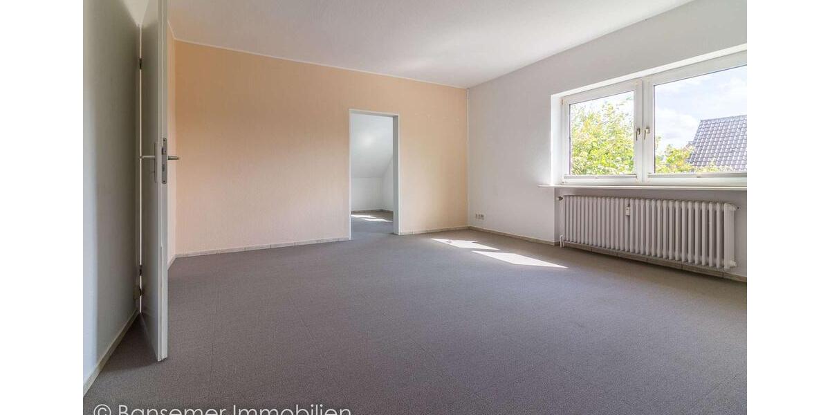 Dachgeschoßwohnung Dollern - 4 Zimmer, 98 m&sup2;, 735&euro; | Angebot:23049589